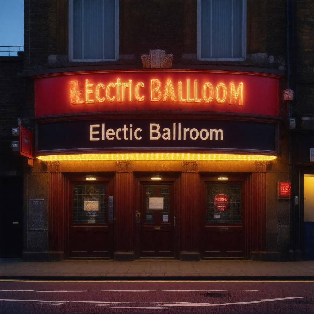 Electric Ballroom